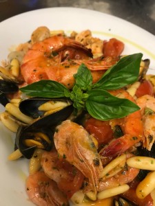 Cavatellucci Fruits de mer 2