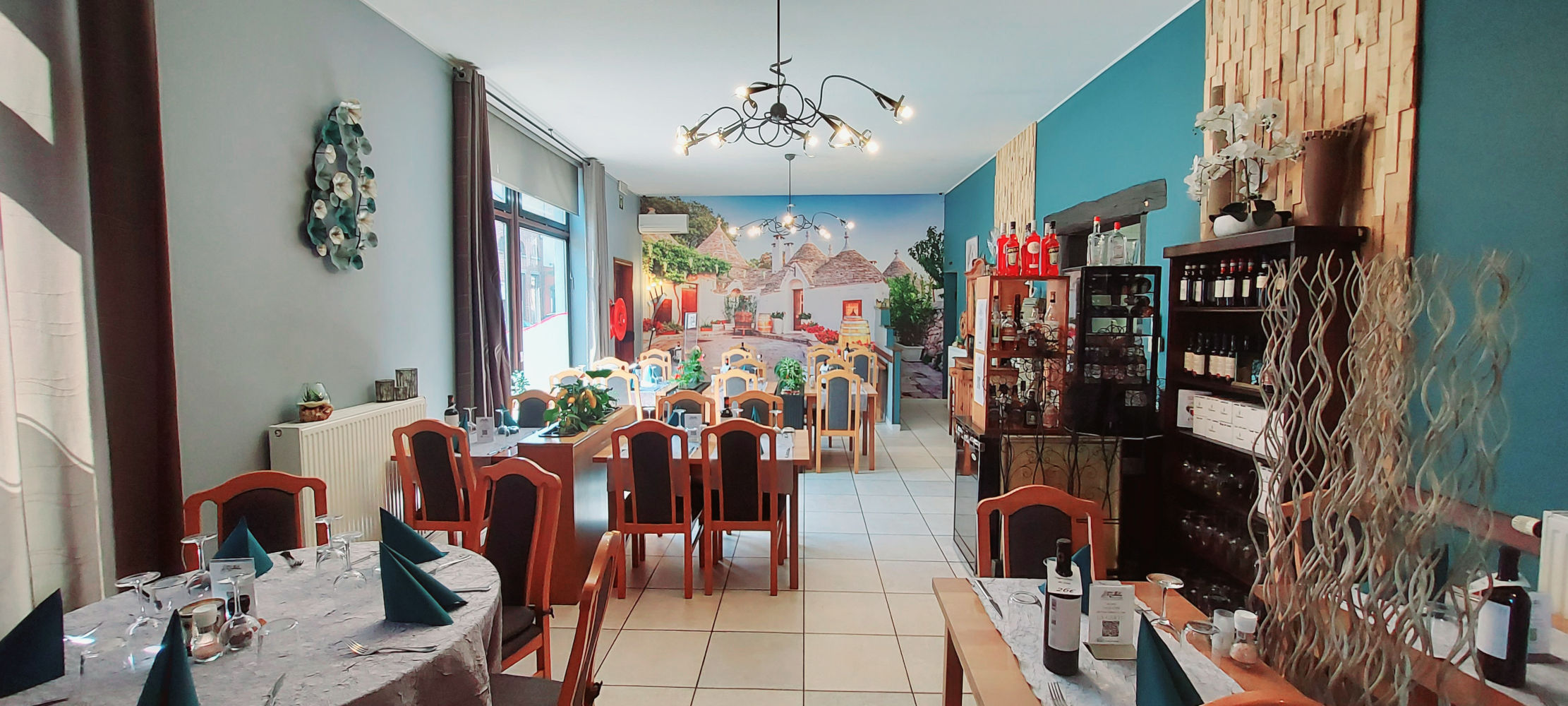 Il Trulletto - Ristorante e Pizzeria