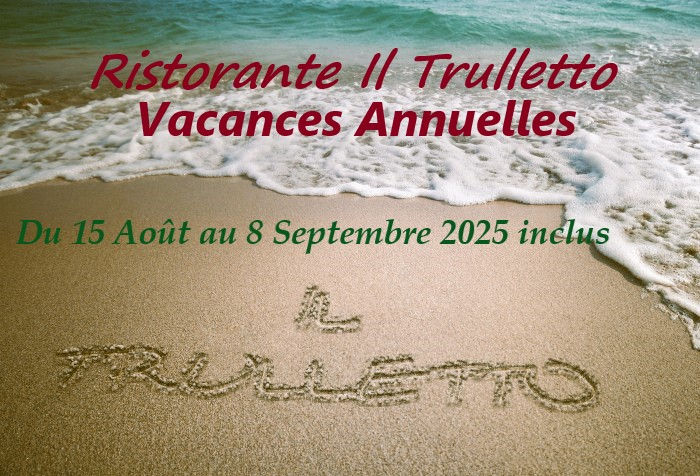 Il Trulletto - Ristorante e Pizzeria