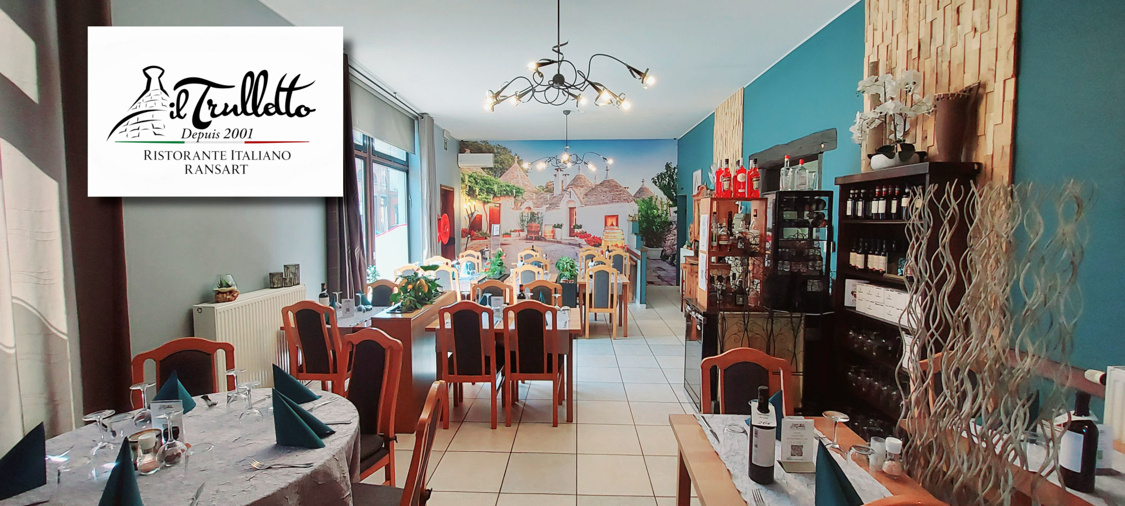 Il Trulletto - Ristorante e Pizzeria